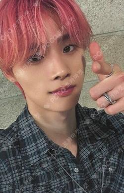 8TURN SPECIAL FAN EVENT [Winter TURN Up!] in CHINA MILLIONMUSIC MYUNG HO photocard image