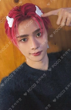 8TURN SPECIAL FAN EVENT [Winter TURN Up!] in CHINA MILLIONMUSIC MYUNG HO photocard image