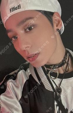 TRICKSTER EVERLINE GIFTDRAW HWANWOONG photocard image