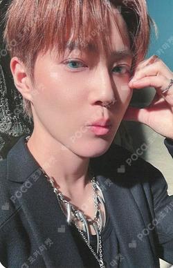 REVERXE MAKESTAR SUHO photocard image