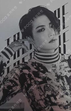 ATEEZ TREASURE : Hidden Map Episode.2 SEONGHWA photocard image