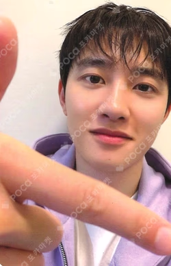 2026 SEASON'S GREETINGS D.O. photocard image