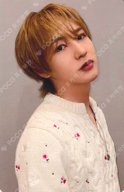 2026 NCT DREAM TOUR THE DREAM SHOW 4 : DREAM THE FUTURE in JAPAN CD SALES BOOTH RENJUN photocard image