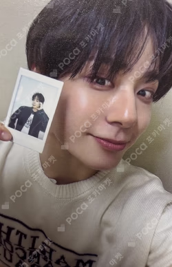 原 SOUND WAVE HWANWOONG photocard image