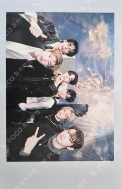 Arena HOMME+ Unit photocard image