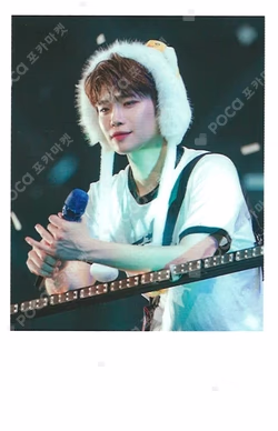 ZEROBASEONE THE FIRST TOUR [TIMELESS WORLD] IN CINEMAS LAST ZEROSE TIME SCREENING KIM TAERAE photocard image