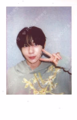 COLOR KMS RYO photocard image