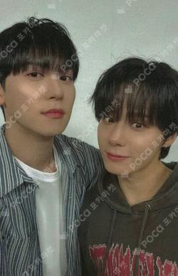 2025 ONEUS WORLD TOUR [H_OUR, US] in JAPAN Random Photo Card Set Unit photocard image