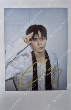 Arena HOMME+ EUNSEOK photocard image