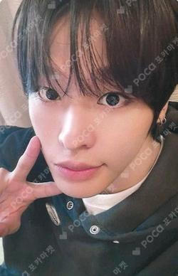 COLOR KMS RIKU photocard image