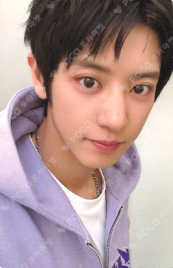 2026 SEASON'S GREETINGS CHANYEOL photocard image