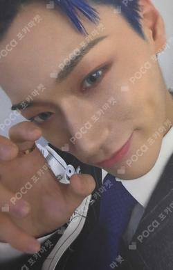ATEEZ SAN photocard image