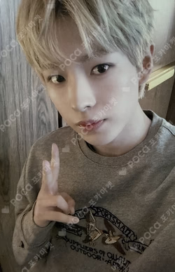 COLOR KMS YUSHI photocard image