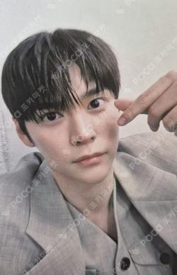 Arena HOMME+ EUNSEOK photocard image