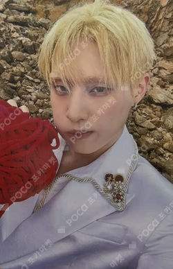 UNIQUE BROADCAST KEEHO photocard image