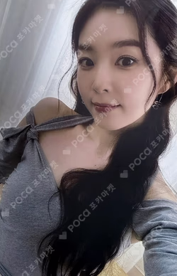 duckbaphouse IRENE photocard image