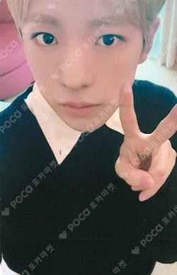 NCT YUSHI photocard image