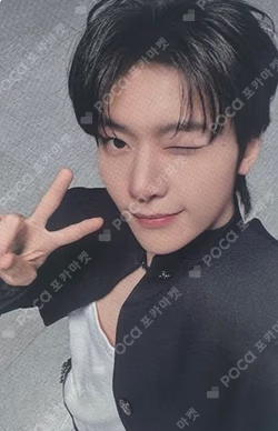 2026 ZEROBASEONE WORLD TOUR [HERE&NOW] ENCORE IN SEOUL MAGNETIC CARD CASE & PHOTO CARD SET (1 ver.)