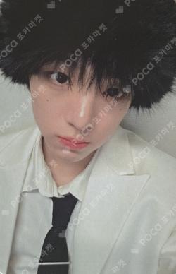 PUSH BACK WITHMUU BAEKJUNHYUK photocard image