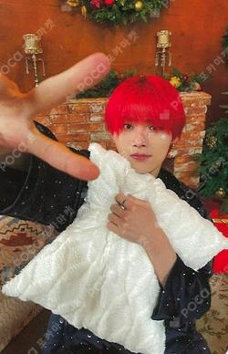 8TURN SPECIAL FAN EVENT [Winter TURN Up!] in CHINA MILLIONMUSIC MYUNG HO photocard image