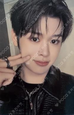 CLOSE YOUR EYES 1ST TOUR [BEYOND YOUR EYES] IN SEOUL LIGHT STICK STRAP Ma Jingxiang photocard image