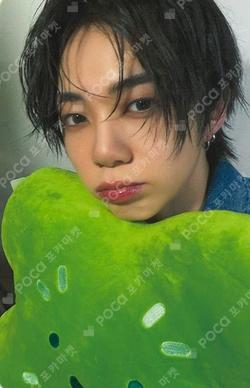 8TURN SPECIAL FAN EVENT [Winter TURN Up!] in CHINA MILLIONMUSIC SEUNG HEON photocard image