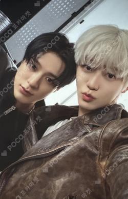 BOTH SIDES ECO BAG SET Unit photocard image