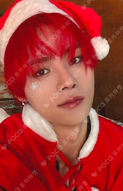 8TURN 2025 CHRISTMAS [TURN ON THE LIGHT : 8TURN] PHOTO DECO PACKAGE