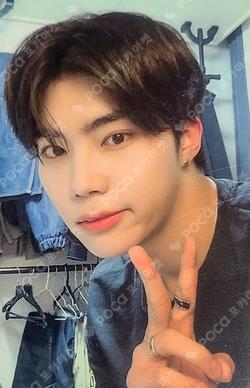 Mnet M COUNTDOWN BROADCAST PARK GUNWOOK photocard image