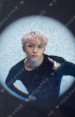 HOUSE OF TRICKY : WRECKING THE HOUSE WITHMUU MINJAE photocard image