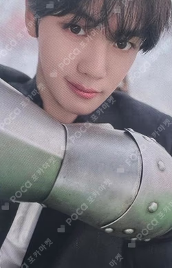 2026 ZEROBASEONE WORLD TOUR [HERE&NOW] ENCORE IN SEOUL MAGNETIC CARD CASE & PHOTO CARD SET (0 ver.) KIM GYUVIN photocard image