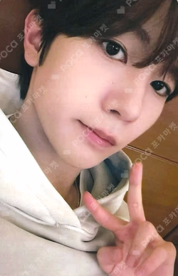 COLOR KMS RYO photocard image