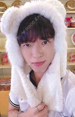 Tree Ring MAKESTAR NamWooHyun photocard image