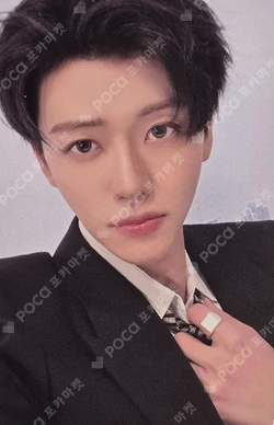 BOTH SIDES EVIDENCE Ver. WHITE Ver. JAEMIN photocard image