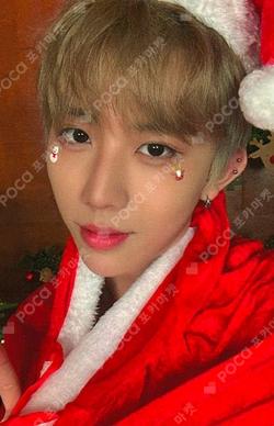 8TURN 2025 CHRISTMAS [TURN ON THE LIGHT : 8TURN] PHOTO DECO PACKAGE