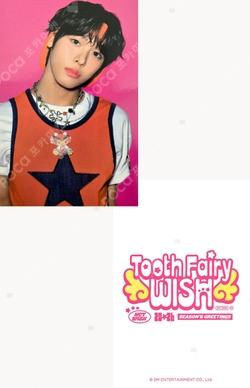 NCT RIKU photocard image