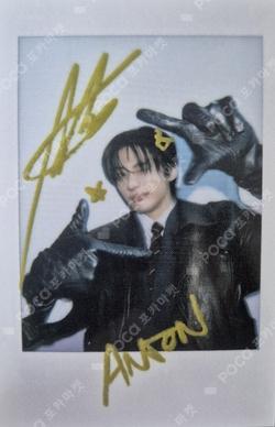 RIIZE ANTON photocard image
