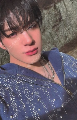 BOTH SIDES Countdown Live Event SM STORE JENO photocard image