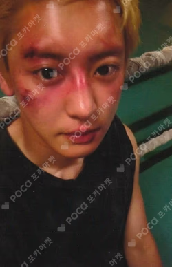 2024 CHANYEOL LIVE TOUR : 都市風景 (City-scape) in SEOUL CHANYEOL photocard image