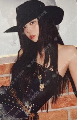 aespa WINTER photocard image
