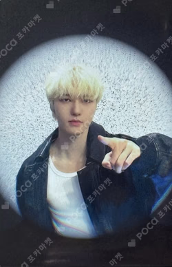 HOUSE OF TRICKY : WRECKING THE HOUSE WITHMUU JUNGHOON photocard image