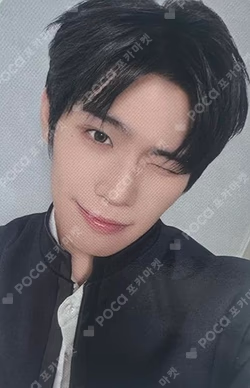 2026 ZEROBASEONE WORLD TOUR [HERE&NOW] ENCORE IN SEOUL MAGNETIC CARD CASE & PHOTO CARD SET (1 ver.)