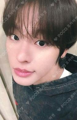 NCT RIKU photocard image