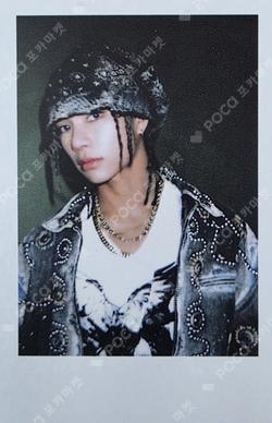 ALLDAY PROJECT EVERLINE LUCKY DRAW TARZZAN photocard image