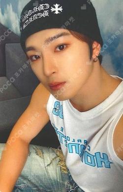 TIME MACHINE Over The Rainbow LEEDO photocard image