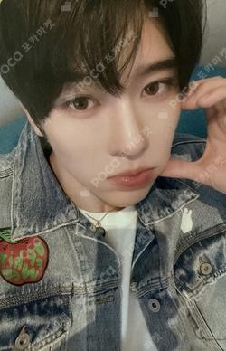 COLOR KMS SION photocard image