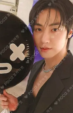 2025 N.Flying LIVE ＆CON4 : FULL CIRCLE RANDOM TRADING PHOTO CARD SET [BUSAN]