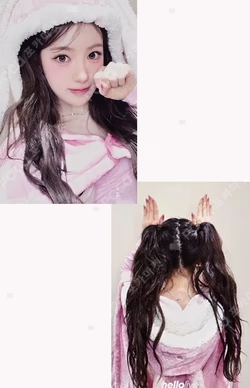 Delulu Pack Hellolive shop SUI photocard image