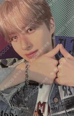 TRICKSTER XION photocard image