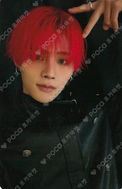 2026 8TURN FAN CONCERT [TURN TABLE : ETERNAL FLAME] MYUNG HO photocard image